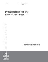 Processionals for the Day of Pentecost