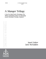 A Manger Trilogy (Full Score)