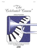 Canon in D / The Celebrated Canon (Keyboard and Trumpet)