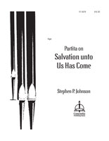 Partita on Salvation unto Us Has Come