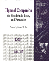 Hymnal Companion for Woodwinds, Brass and Percussion: Lent, Easter