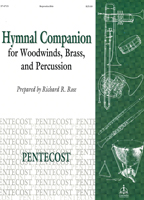 Hymnal Companion for Woodwinds, Brass and Percussion: Pentecost