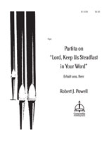 Partita on Lord, Keep Us Steadfast in Your Word