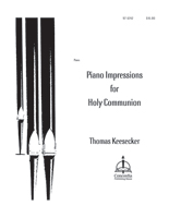 Piano Impressions for Holy Communion
