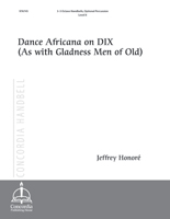 Dance Africana on "Dix"