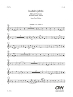 In dulci jubilo (Instrumental Parts)