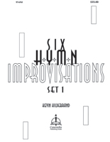 Six Hymn Improvisations, Set 1