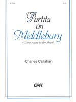 Partita on Middlebury / Come Away to the Skies