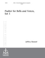 Psalter for Bells and Voices, Set 1 - Handbell Part