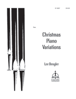 Christmas Piano Variations