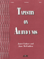 Tapestry on "Ar hyd y nos" (Full Score)