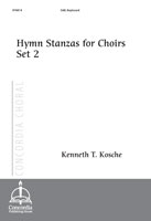 Hymn Stanzas for Choirs, Set 2