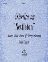Partita on "Nettleton"