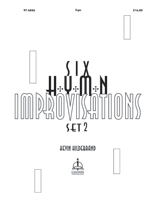 Six Hymn Improvisations, Set 2