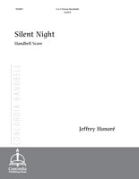 Silent Night (Handbell Score)