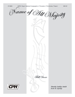 Name of All Majesty (Full Score)
