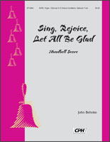 Sing, Rejoice, Let All Be Glad (Handbell Part)