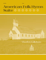 American Folk Hymn Suite