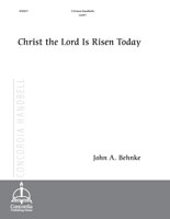 Christ the Lord Is Risen Today