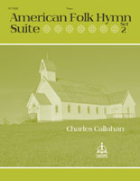 American Folk Hymn Suite, Set 2