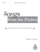 Songs from the Psalms