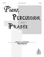 Piano, Percussion, and Praise
