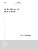 In the Shattered Bliss of Eden (Full Score)