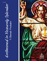 Enthroned in Heavenly Splendor