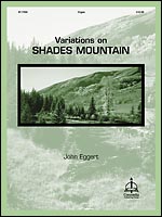 Variations on SHADES MOUNTAIN