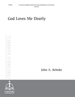 God Loves Me Dearly (Behnke)