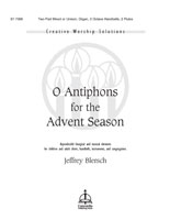 O Antiphons for the Advent Season