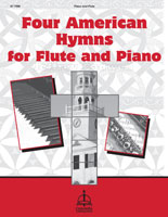 Four American Hymns for Flute and Piano