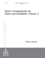 Hymn Arrangements for Piano and Handbells, Vol. 2 (Handbell Part)