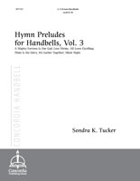Hymn Preludes for Handbells, Set 3