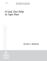 O God, Our Help in Ages Past (Full Score) (Bankson)