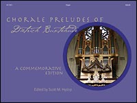 Chorale Preludes of Dietrich Buxtehude