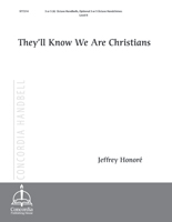 They'll Know We Are Christians