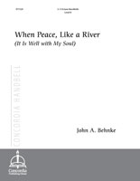 When Peace Like a River / It Is Well with My Soul