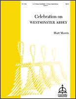 Celebration on WESTMINSTER ABBEY
