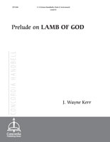 Prelude on Lamb of God