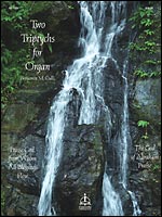Two Triptychs for Organ