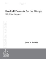 Handbell Descants for the Liturgy