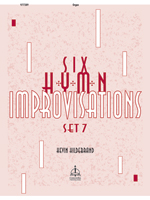 Six Hymn Improvisations, Set 7
