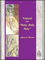 Triptych on Holy, Holy, Holy