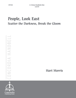 People, Look East / Scatter the Darkness, Break the Gloom