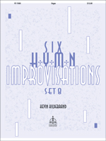 Six Hymn Improvisations, Set 8
