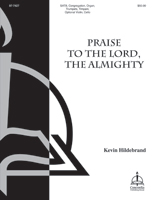 Praise to the Lord, the Almighty (Full Score)