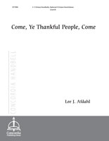 Come, Ye Thankful People, Come
