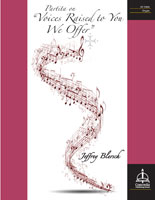 Partita on Voices Raised to You We Offer