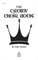 The Crown Choir Book